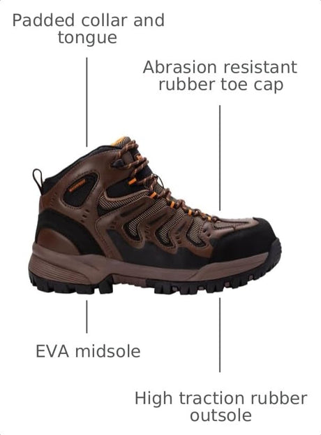 Brown/Orange