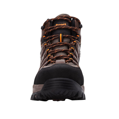 Brown/Orange