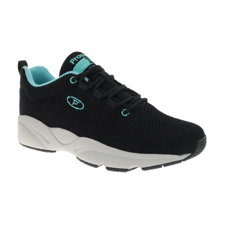 Black/Aqua