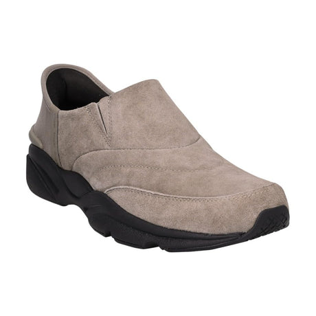 Gunsmoke Suede