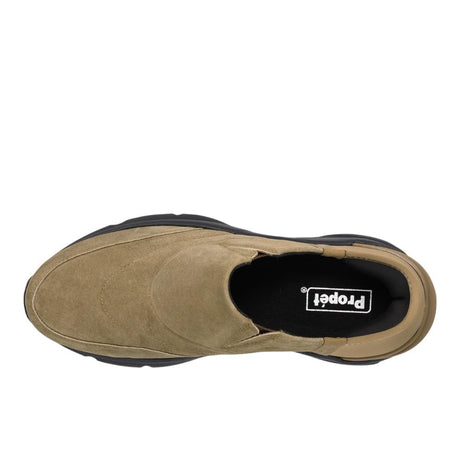 Moss Suede