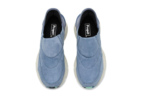 Denim Suede