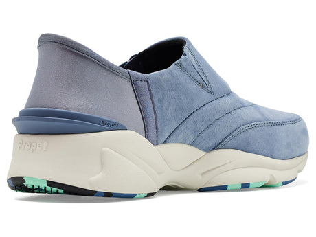 Denim Suede