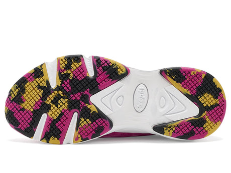 Fuchsia Suede