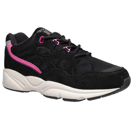 Black/Pink