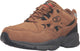 Choco/Black Nubuck