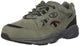 Grey/Black Nubuck
