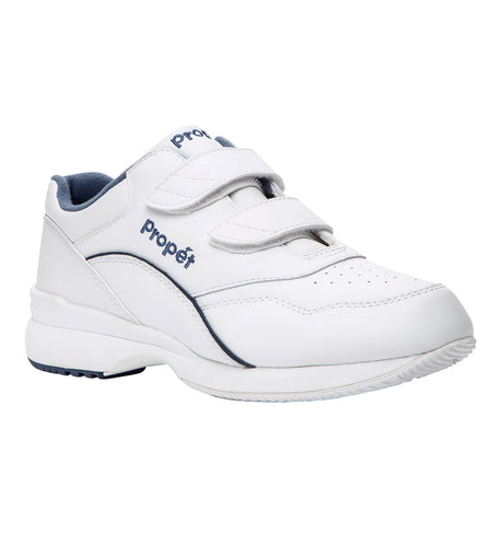 White/Blue