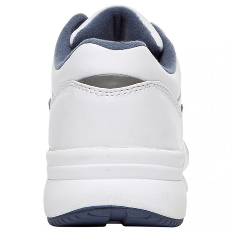 White/Blue