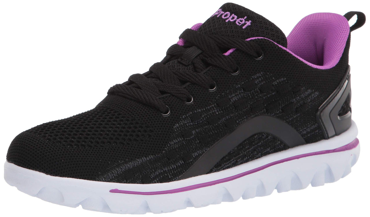 Black/Purple