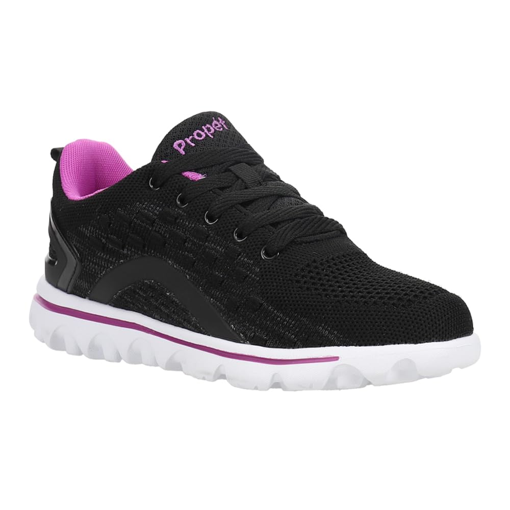Black/Purple