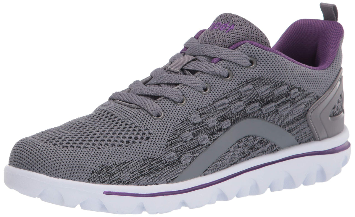 Grey/Purple