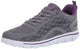 Grey/Purple