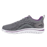 Grey/Purple