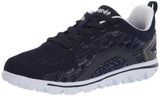 Navy/White
