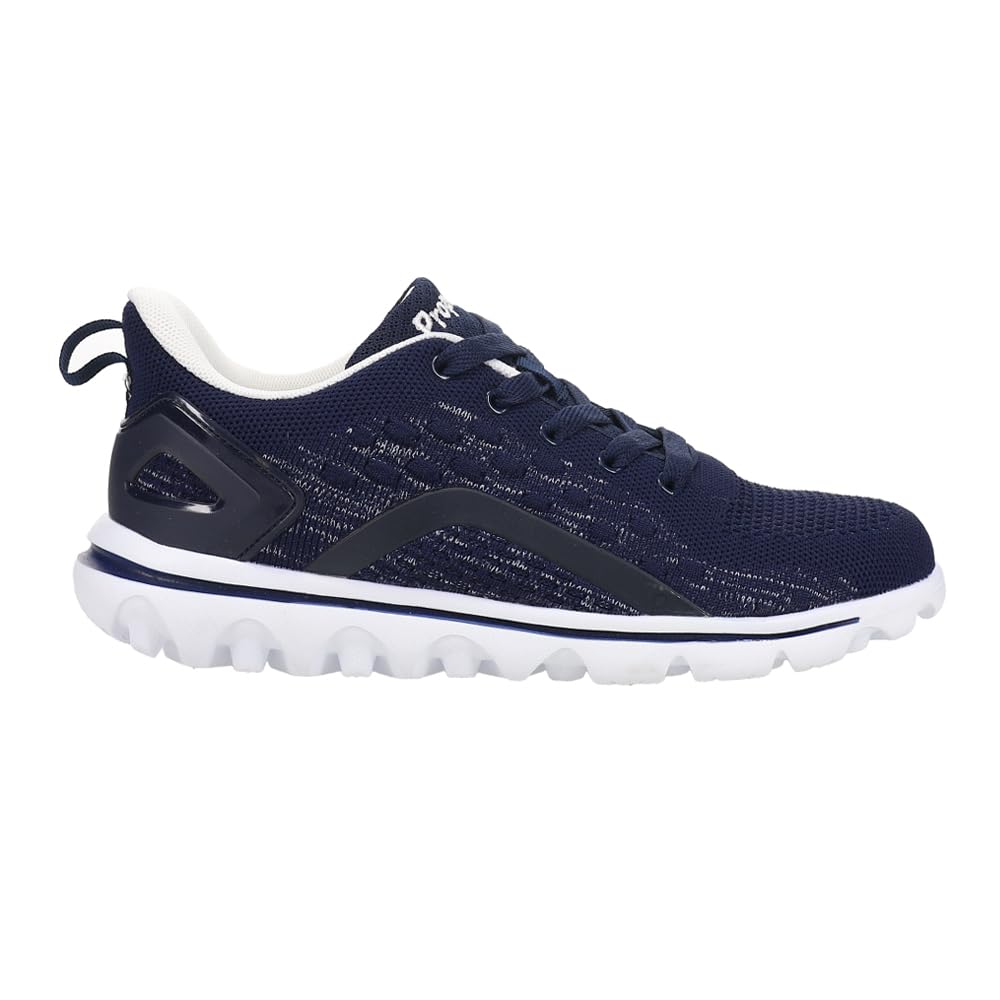 Navy/White