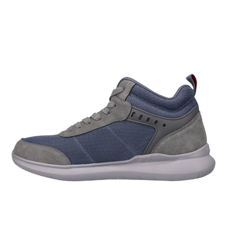 Grey/Denim