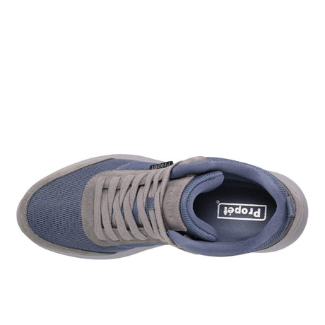 Grey/Denim