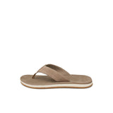 Brown Suede