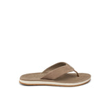 Brown Suede