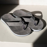 Grey Suede