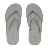 Grey Suede