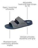 Blue/Grey