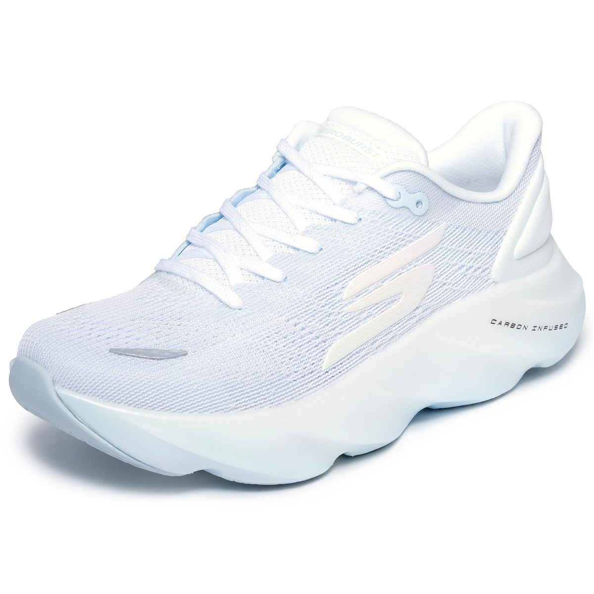 White/Light Blue
