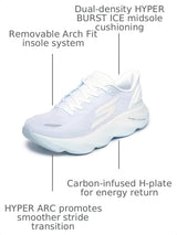 White/Light Blue