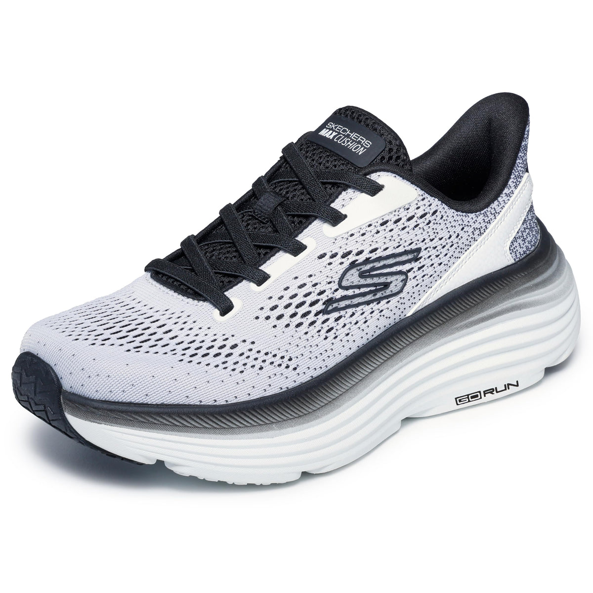 White/Black