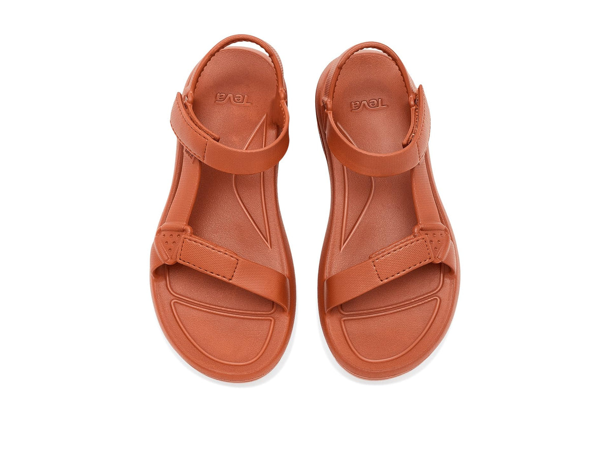 Vintage Brown/ Tawny Orange