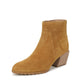 Golden Brown Suede