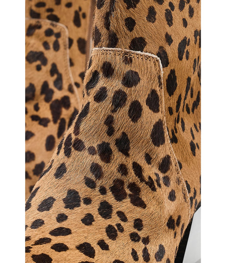 Tan Leopard