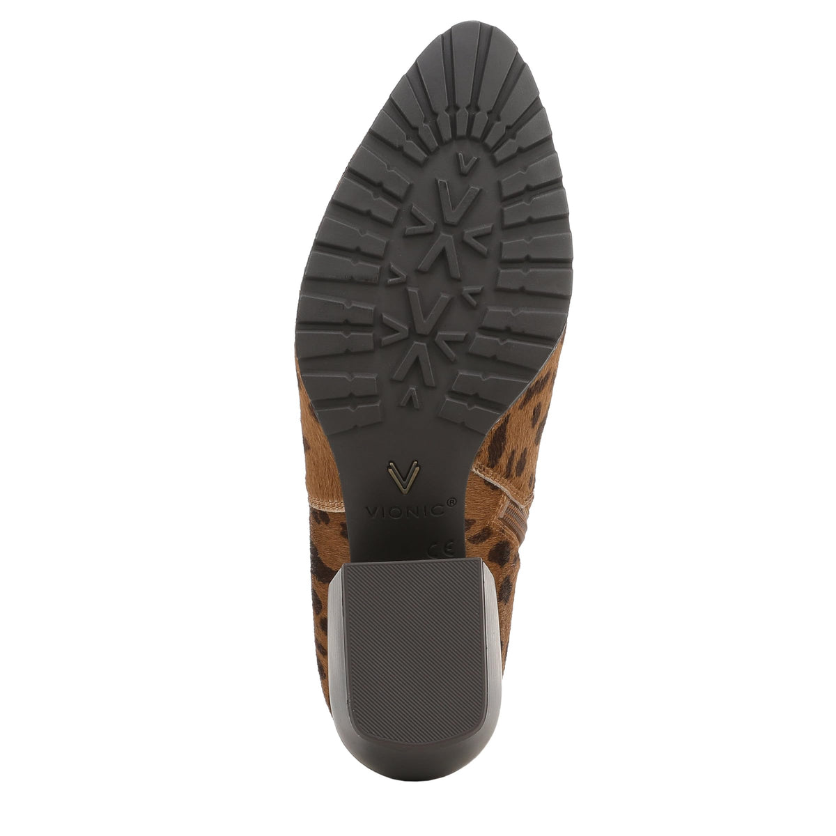 Tan Leopard