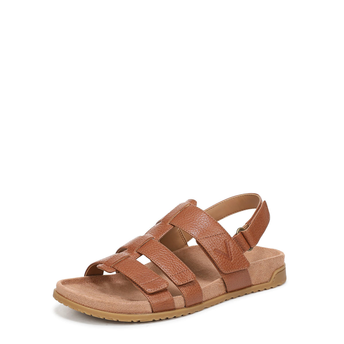Tan Leather