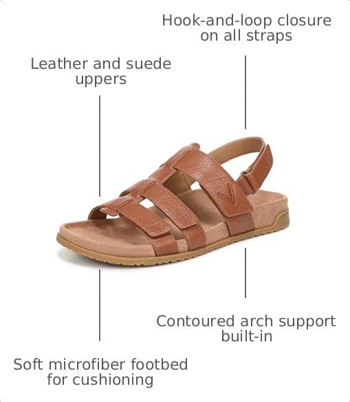 Tan Leather