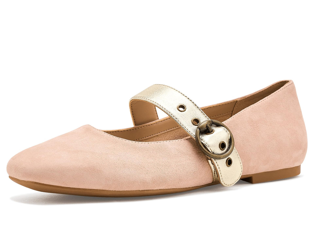 Rugby Tan Suede