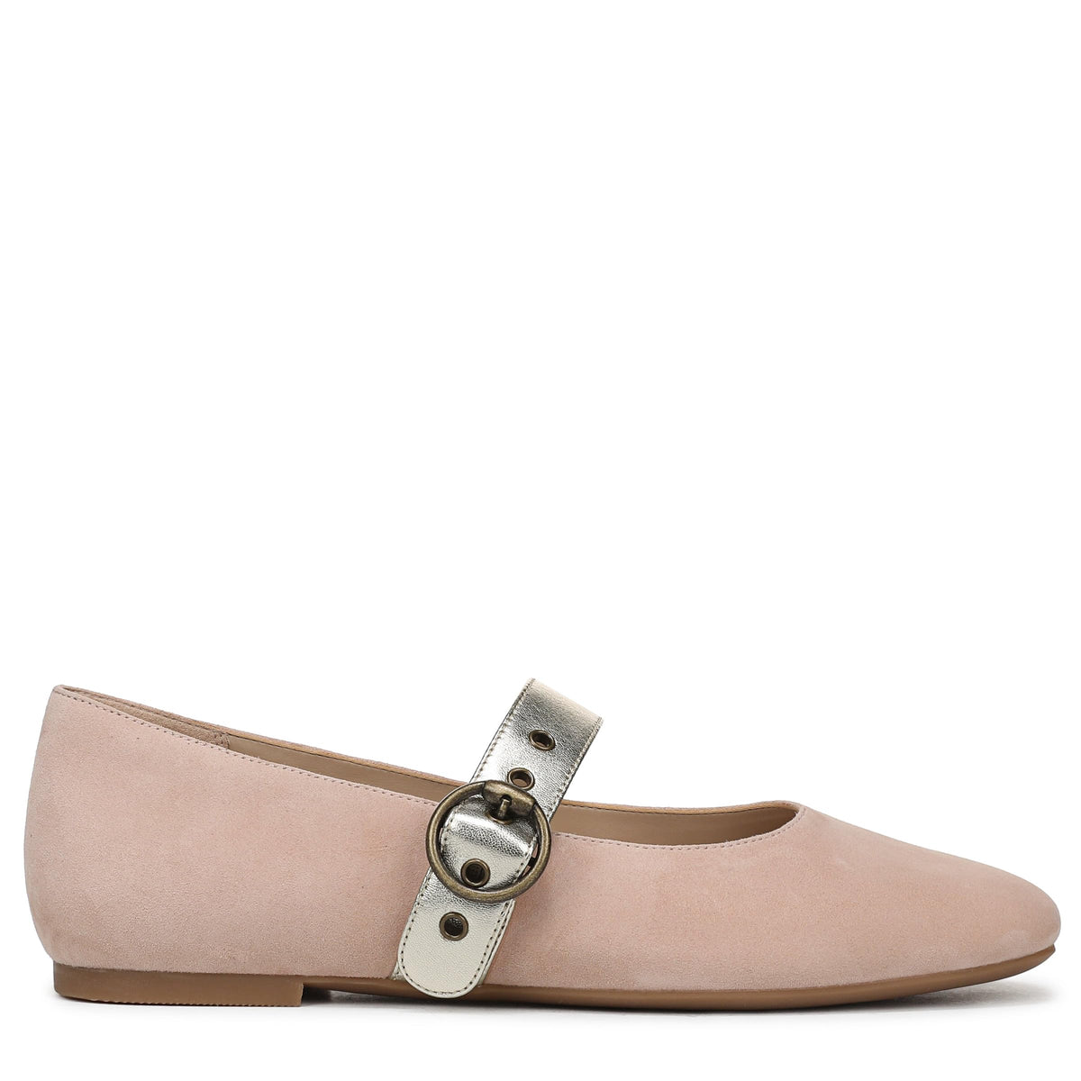 Rugby Tan Suede