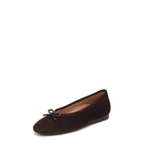 Chocolate Ganache Suede