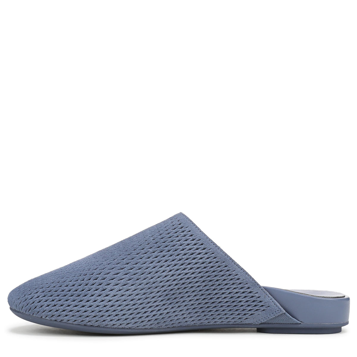 Pacific Blue Suede