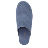 Pacific Blue Suede