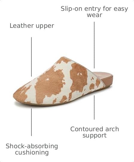 Brown Multi Hair Calf