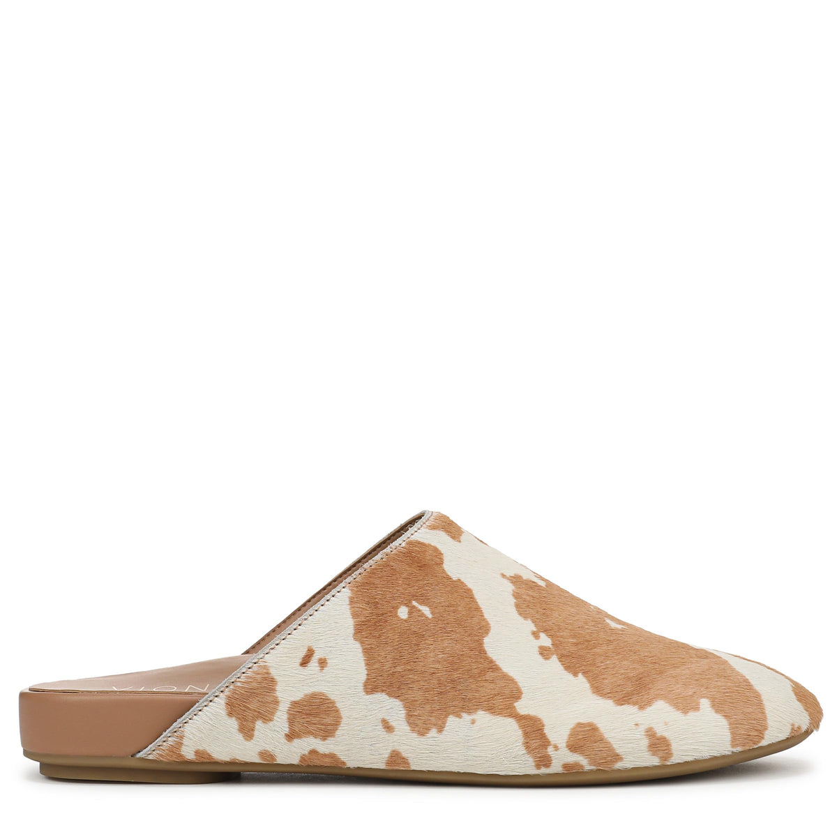 Brown Multi Hair Calf