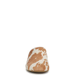 Brown Multi Hair Calf