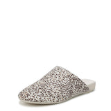 Cream Multi Suede