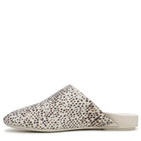 Cream Multi Suede