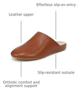 Tan Leather