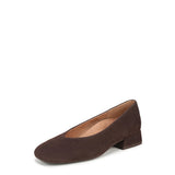 Chocolate Ganache Suede
