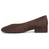 Chocolate Ganache Suede