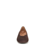 Chocolate Ganache Suede